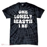 One Lonely Beastie I Be Hip-Hop Tie-Dye T-Shirt thumb 0