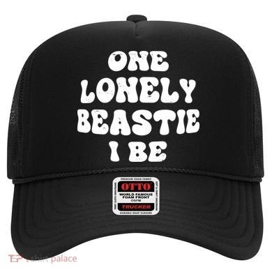 One Lonely Beastie I Be Hip-Hop Hat