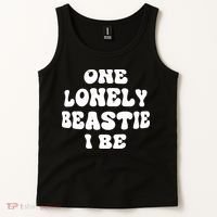 One Lonely Beastie I Be Hip-Hop Tank Top thumb 2