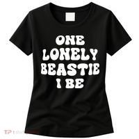 One Lonely Beastie I Be Hip-Hop Women's T-Shirt thumb 0