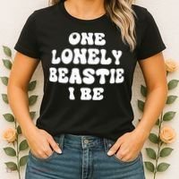 One Lonely Beastie I Be Hip-Hop Women's T-Shirt thumb 2