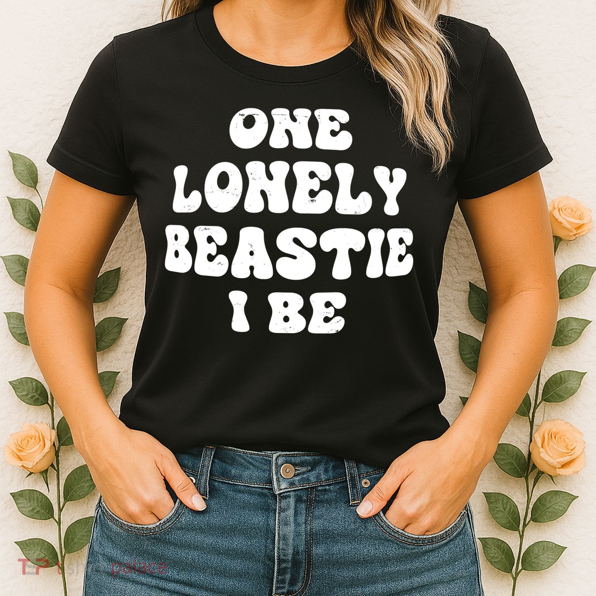 One Lonely Beastie I Be Hip-Hop Women's T-Shirt