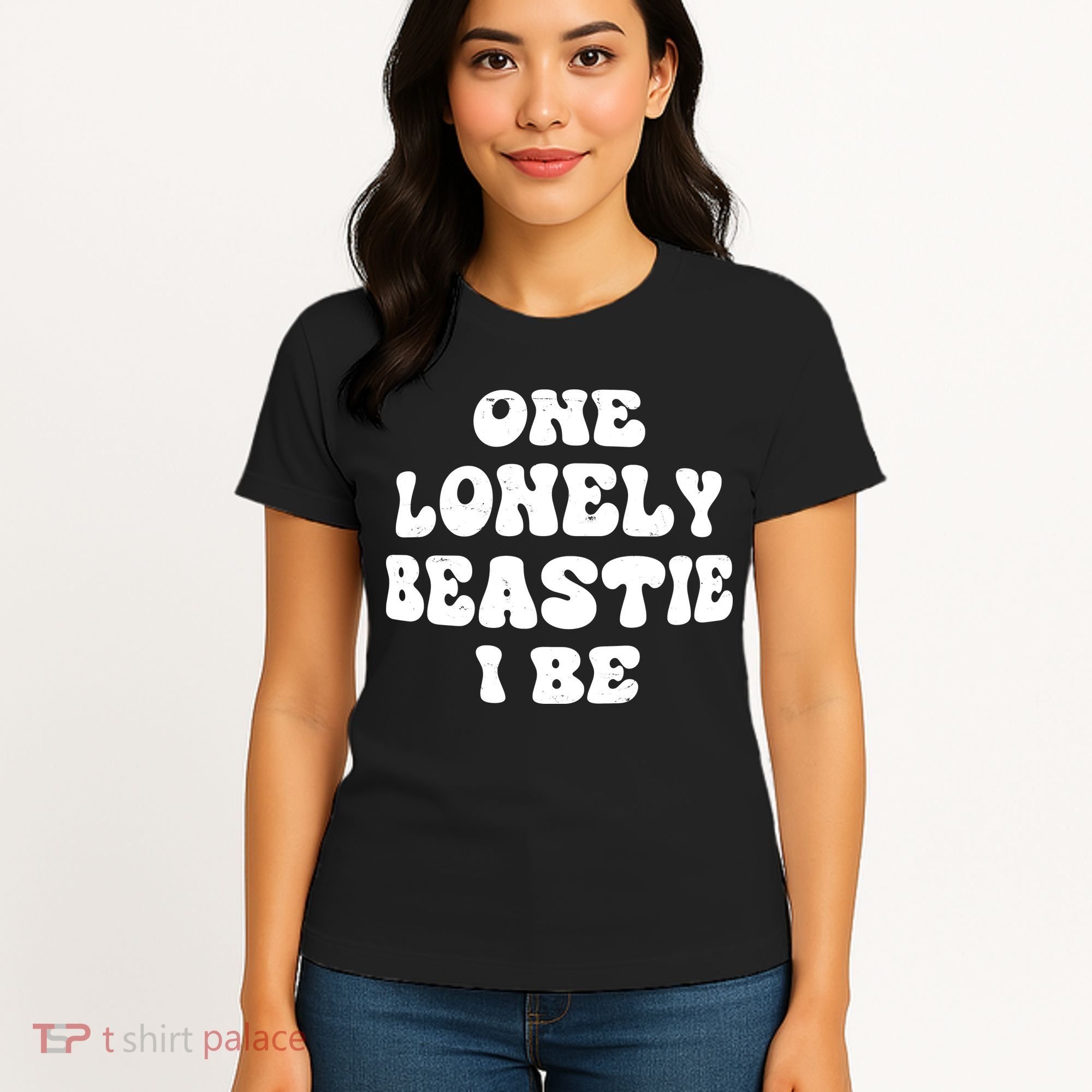 One Lonely Beastie I Be Hip-Hop Women's T-Shirt