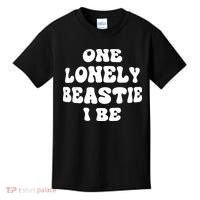 One Lonely Beastie I Be Hip-Hop Kids T-Shirt thumb 0