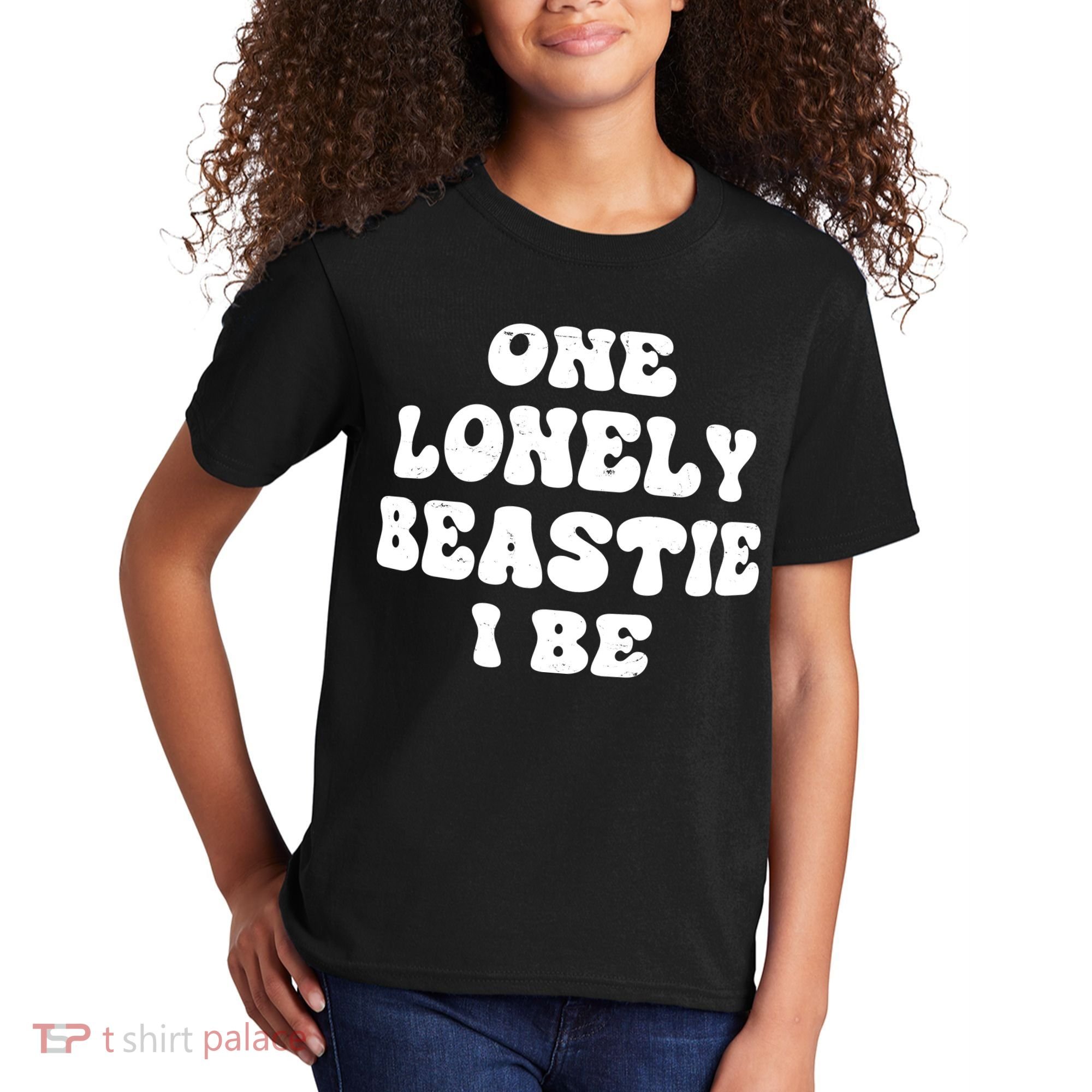 One Lonely Beastie I Be Hip-Hop Kids T-Shirt