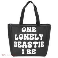 One Lonely Beastie I Be Hip-Hop Tote Bag thumb 0