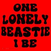 One Lonely Beastie I Be Hip-Hop Santa Hat thumb 1