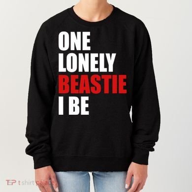 One Lonely Beastie I Be Women's Sweatshirt