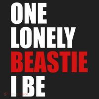One Lonely Beastie I Be Women's Sweatshirt thumb 2