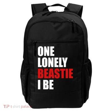 One Lonely Beastie I Be Backpack