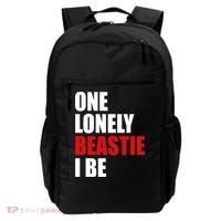 One Lonely Beastie I Be Backpack thumb 0