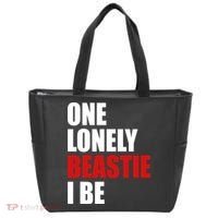 One Lonely Beastie I Be Tote Bag thumb 0