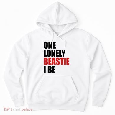 One Lonely Beastie I Be Hoodie