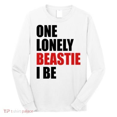 One Lonely Beastie I Be Long Sleeve Shirt