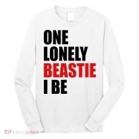 One Lonely Beastie I Be Long Sleeve Shirt thumb 0