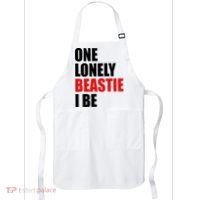 One Lonely Beastie I Be Apron thumb 0