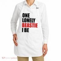 One Lonely Beastie I Be Apron thumb 2
