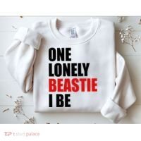 One Lonely Beastie I Be Sweatshirt thumb 2