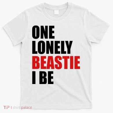 One Lonely Beastie I Be T-Shirt