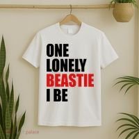One Lonely Beastie I Be T-Shirt thumb 2