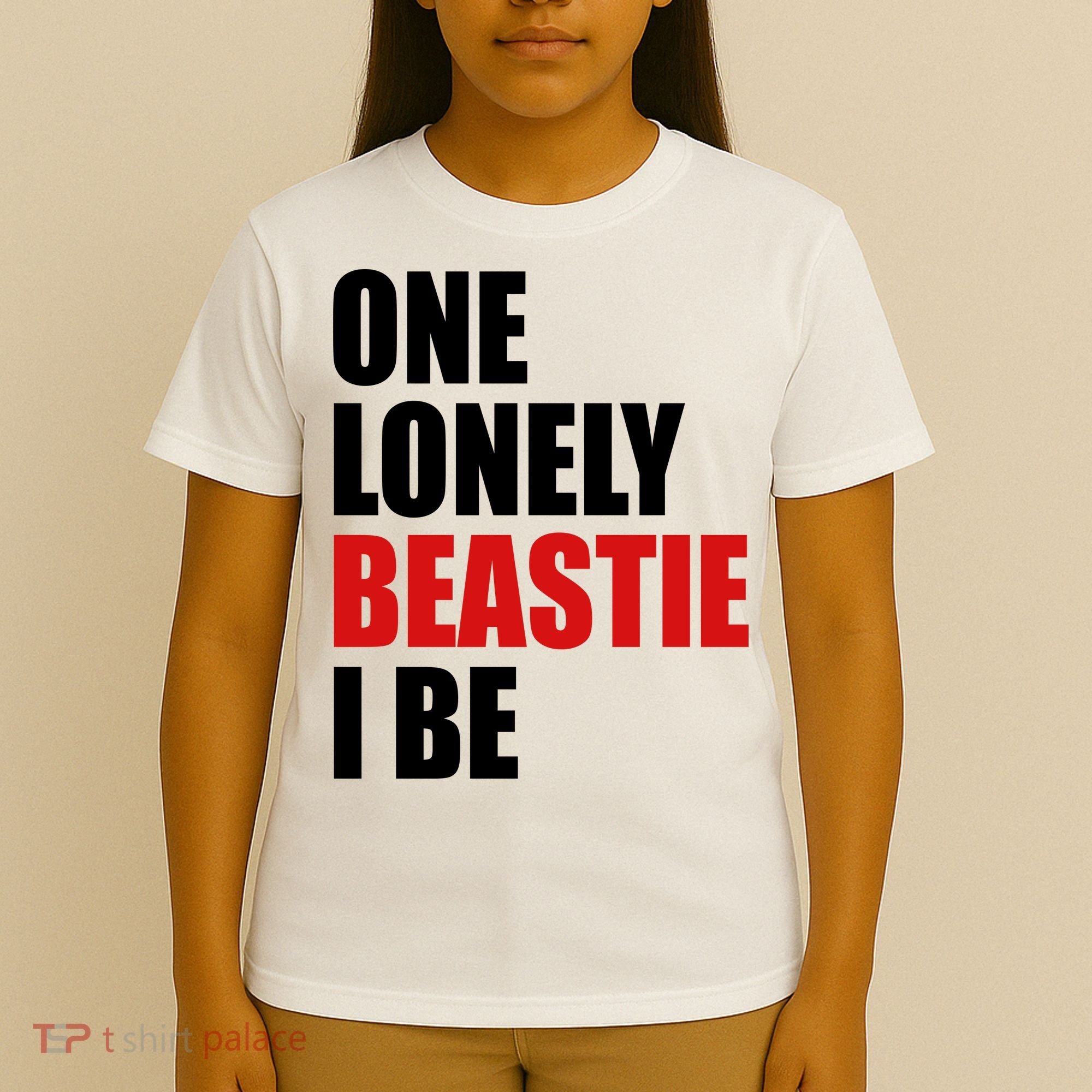 One Lonely Beastie I Be T-Shirt