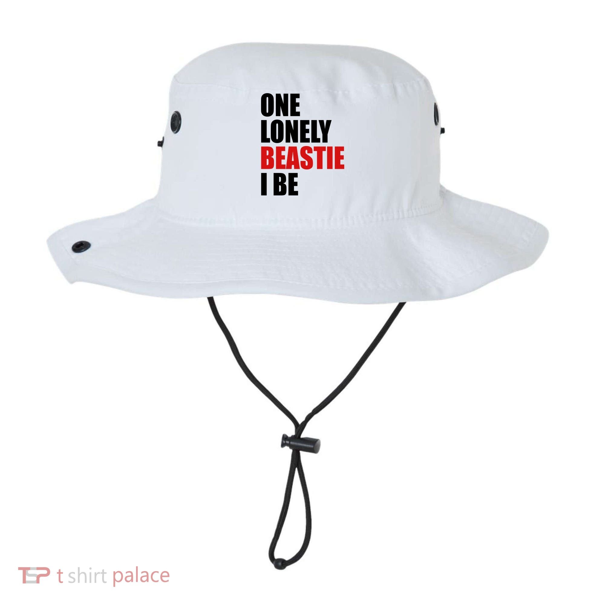 One Lonely Beastie I Be Bucket Hat