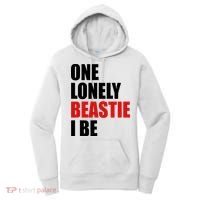 One Lonely Beastie I Be Women's Hoodie thumb 0