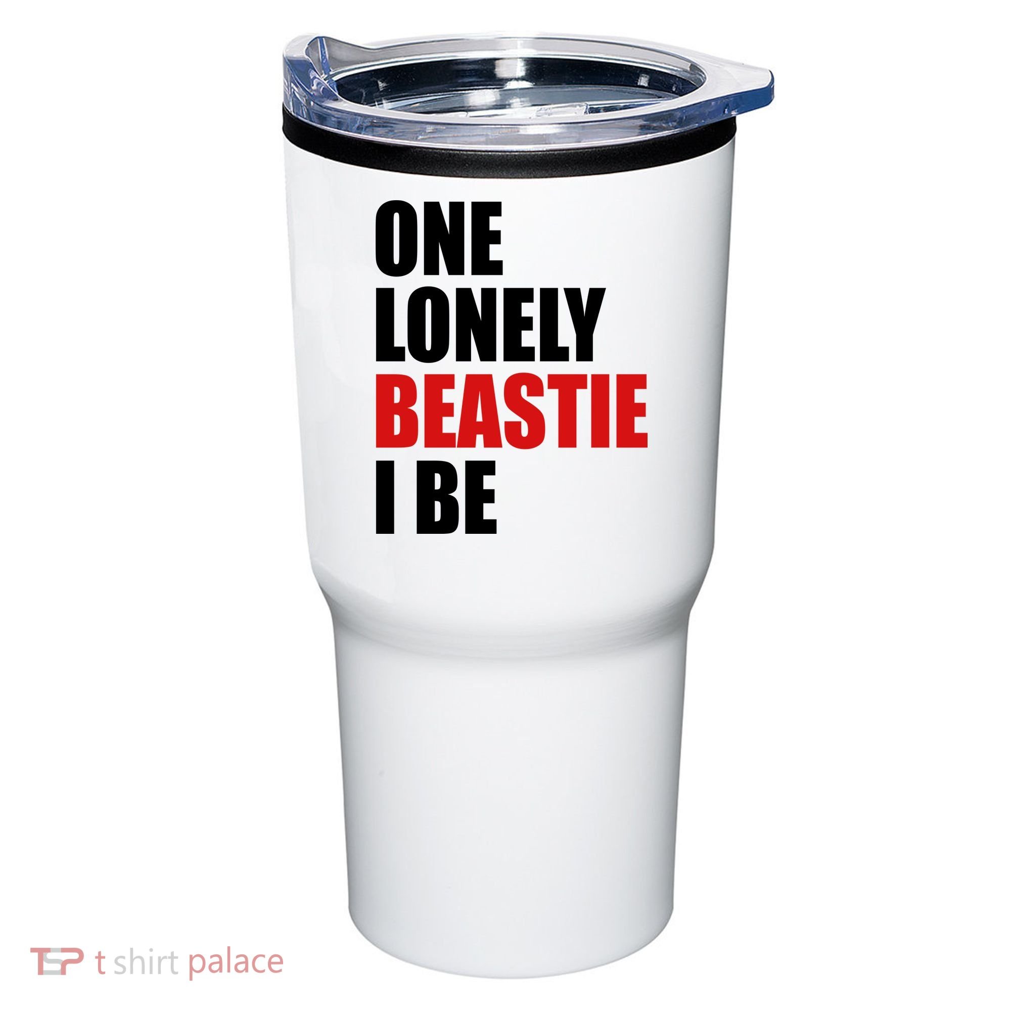 One Lonely Beastie I Be Tumbler