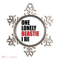 One Lonely Beastie I Be Ornament thumb 0