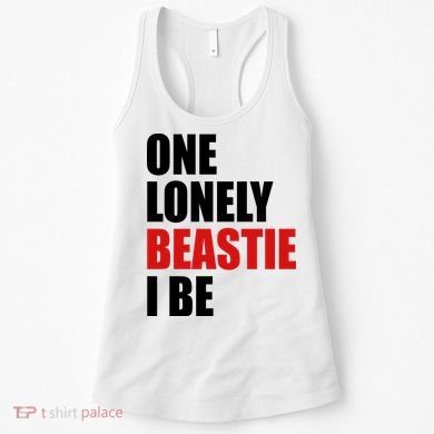One Lonely Beastie I Be Women's Tank Top