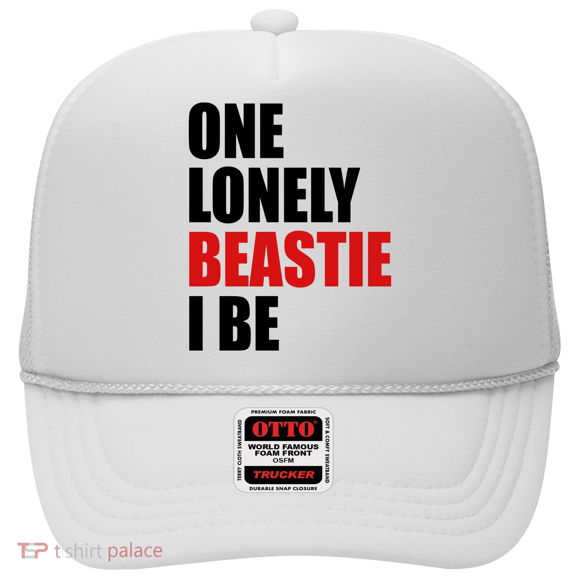 One Lonely Beastie I Be Hat