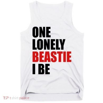 One Lonely Beastie I Be Tank Top