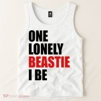 One Lonely Beastie I Be Tank Top thumb 2