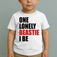 One Lonely Beastie I Be Toddler T-Shirt thumb 2