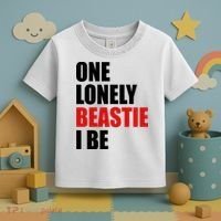 One Lonely Beastie I Be Toddler T-Shirt thumb 3