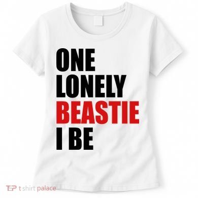 One Lonely Beastie I Be Women's T-Shirt