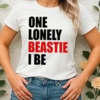 One Lonely Beastie I Be Women's T-Shirt thumb 2
