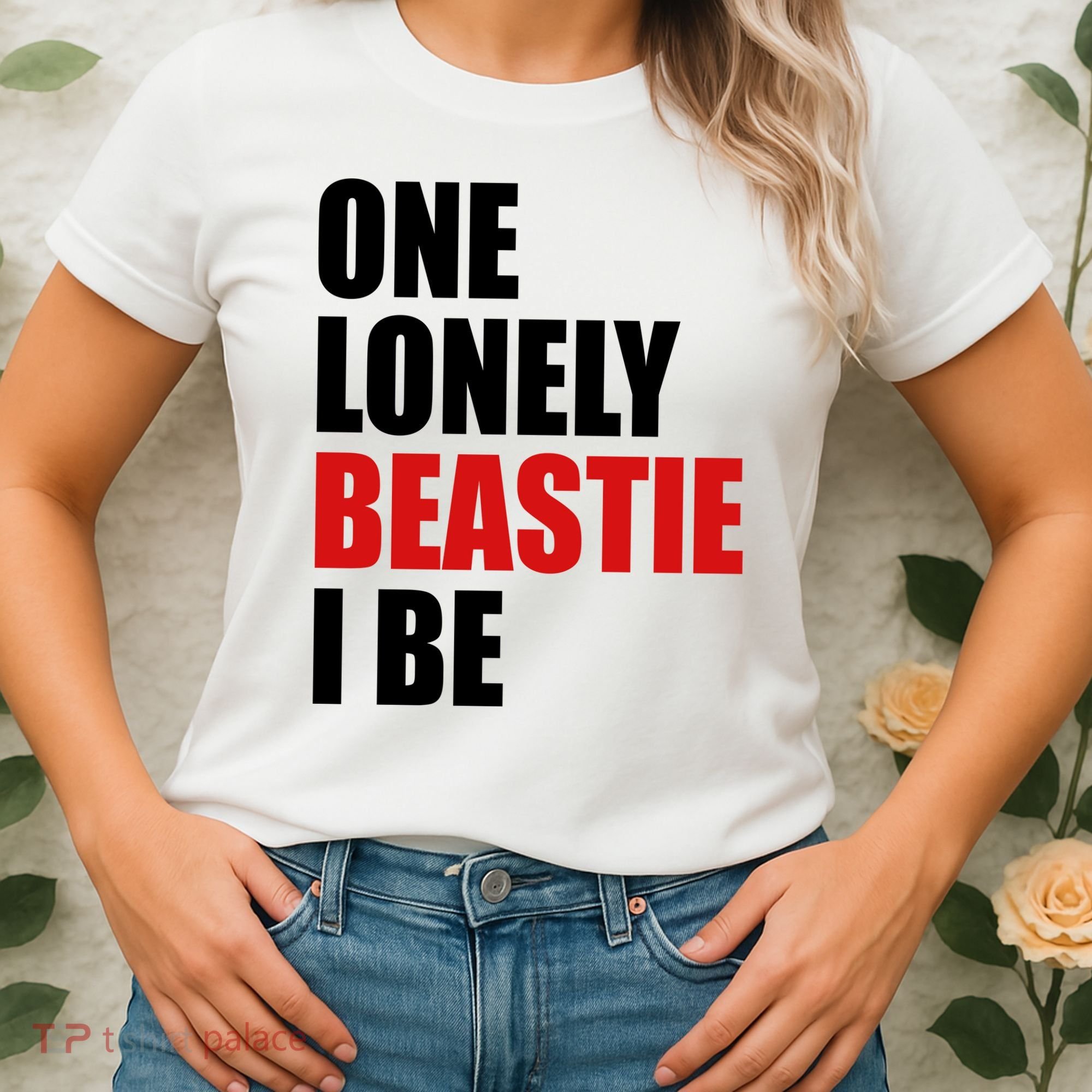 One Lonely Beastie I Be Women's T-Shirt