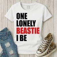 One Lonely Beastie I Be Women's T-Shirt thumb 3