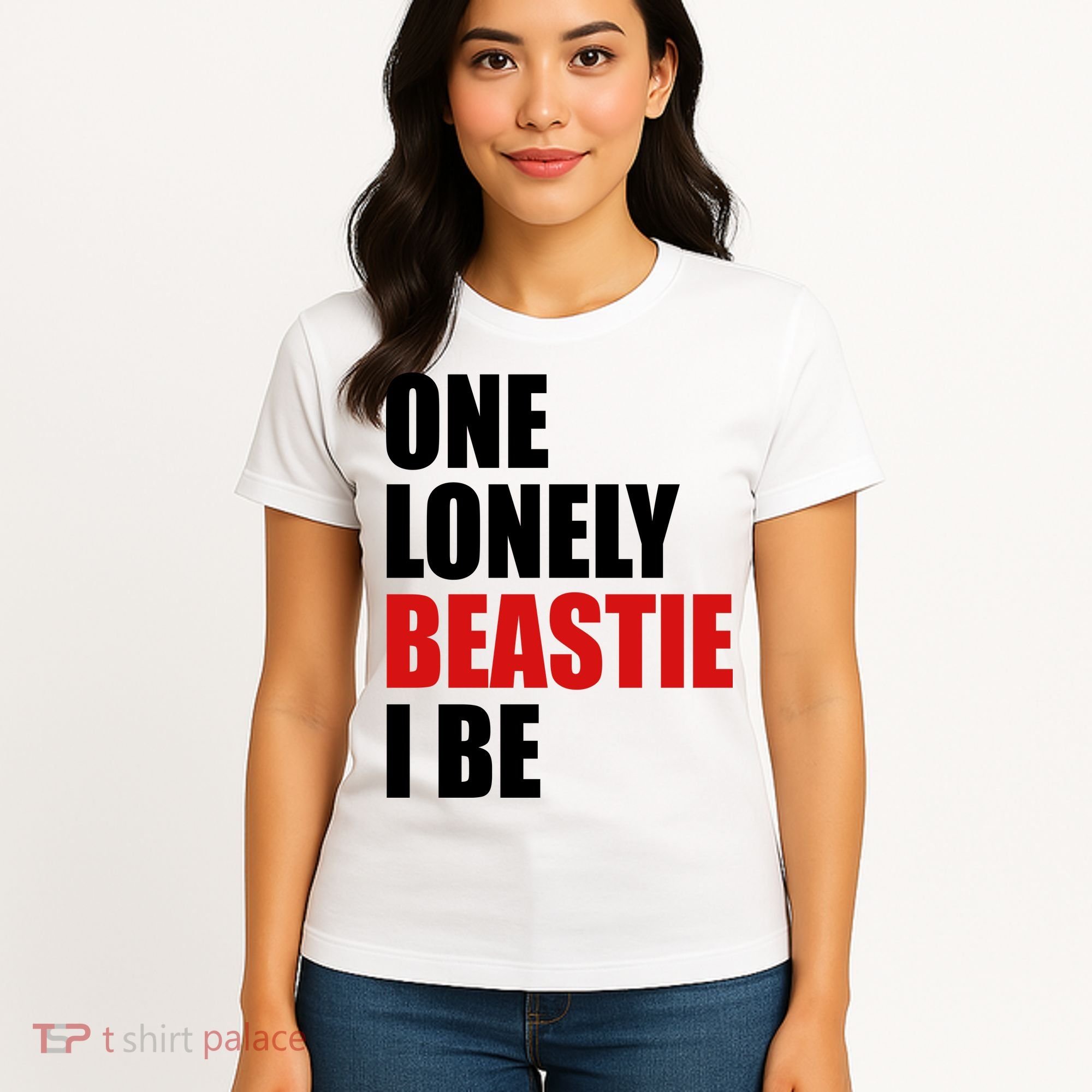 One Lonely Beastie I Be Women's T-Shirt