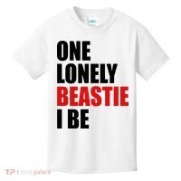One Lonely Beastie I Be Kids T-Shirt thumb 0