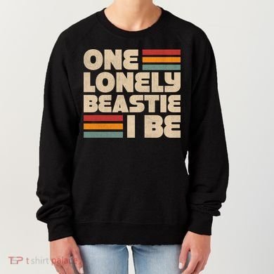 One Lonely Beastie I Be Women's Sweatshirt