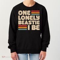 One Lonely Beastie I Be Women's Sweatshirt thumb 0