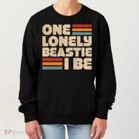 One Lonely Beastie I Be Women's Sweatshirt thumb 0