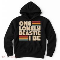 One Lonely Beastie I Be Hoodie thumb 0