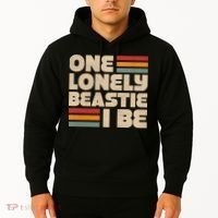 One Lonely Beastie I Be Hoodie thumb 2
