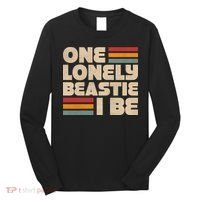 One Lonely Beastie I Be Long Sleeve Shirt thumb 0