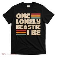 One Lonely Beastie I Be T-Shirt thumb 0