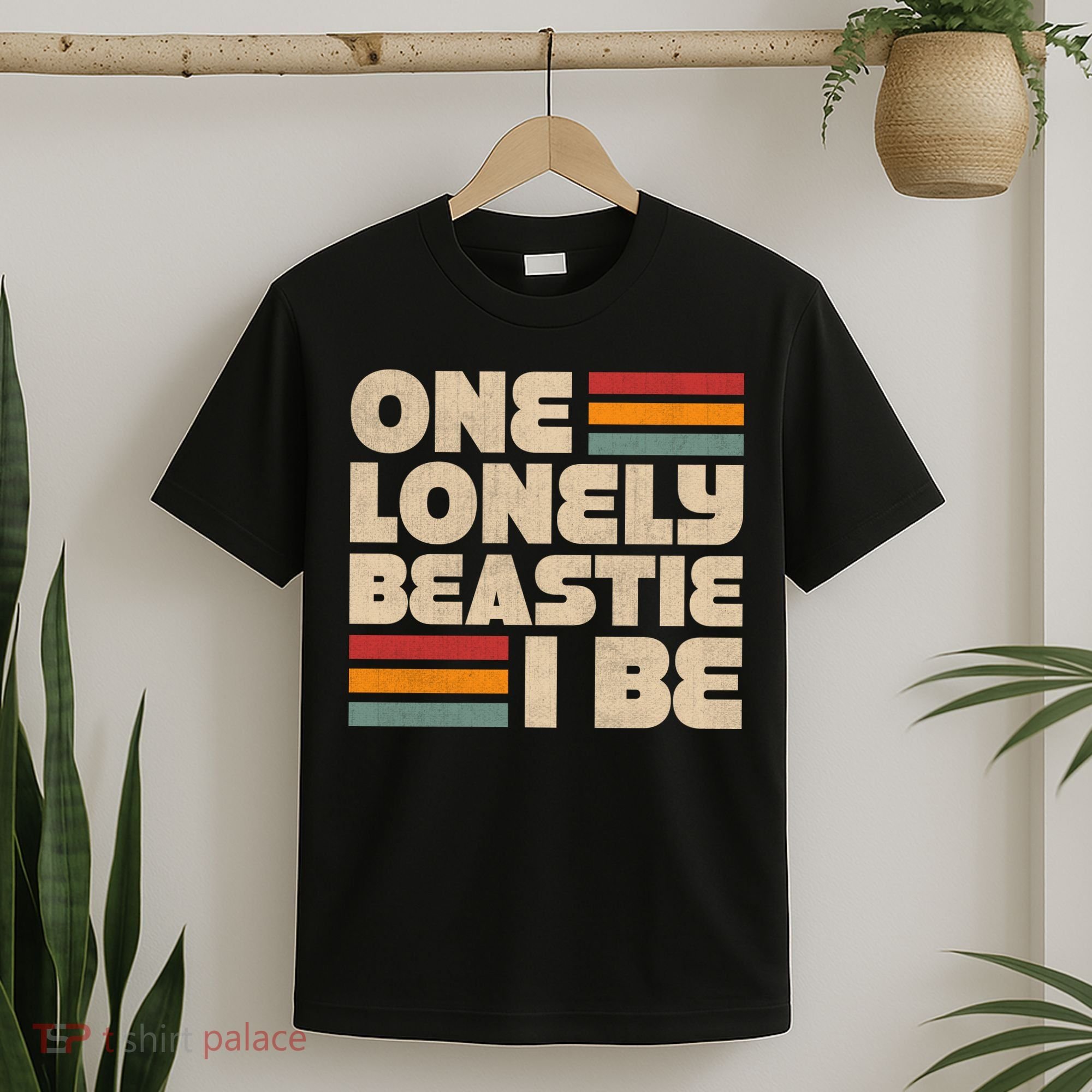 One Lonely Beastie I Be T-Shirt