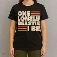One Lonely Beastie I Be T-Shirt thumb 4